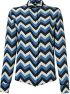 Reinaldo Lourenço Geometric Print Shirt