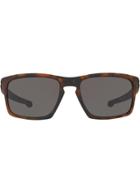 Oakley Sliver Sunglasses - Brown