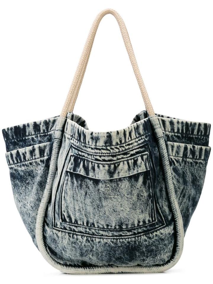 Proenza Schouler - Dark Acid Denim