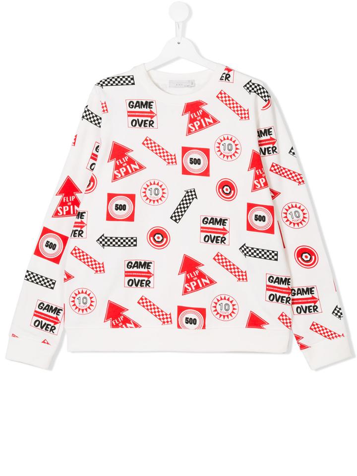 Stella Mccartney Kids Stella Mccartney Kids 489666skj71 9087 - White