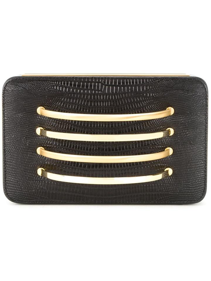 Rula Galayini 'rosemin' Cuffbox - Black