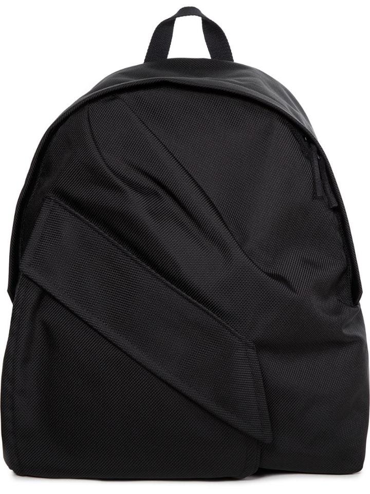Eastpak X Raf Simons Black Classic Backpack