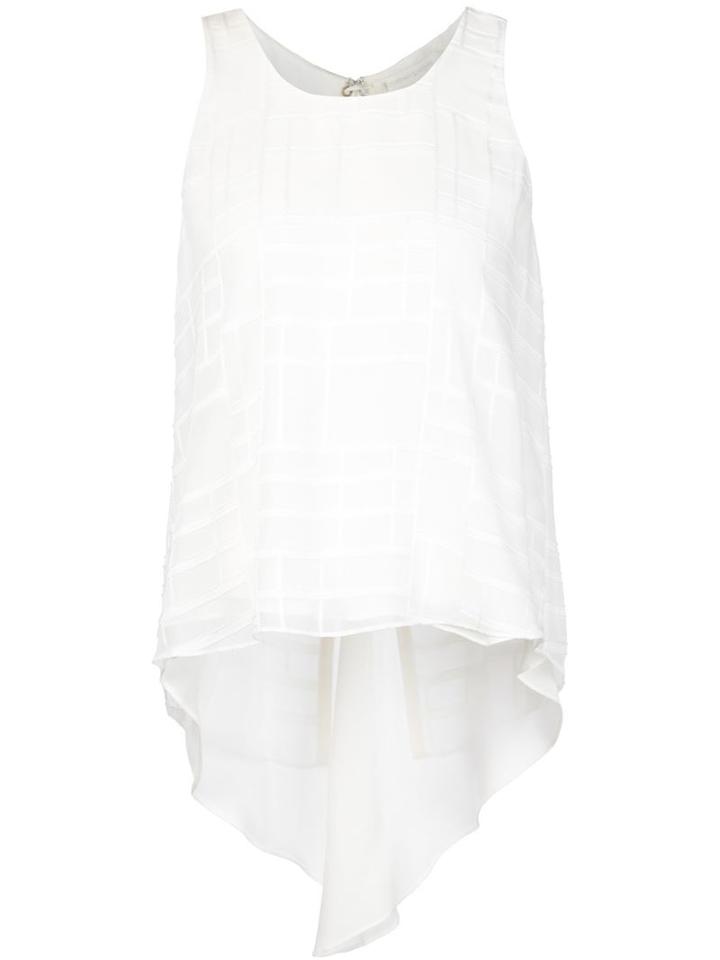 Jonathan Simkhai Sleeveless Fishtail Top