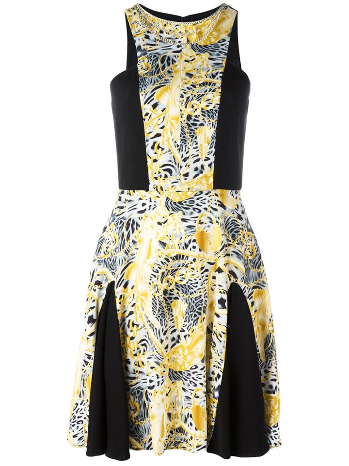 Philipp Plein Corto Laig Dress - Black