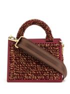 0711 Small St. Barts Bag - Red