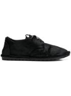 Marsèll Relaxed-fit Oxfords - Black