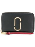 Marc Jacobs Snapshot Compact Wallet - Black