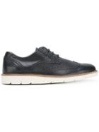 Hogan H322 Brogues - Blue