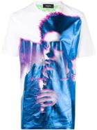 Dsquared2 Dean Vicious Printed T-shirt - White