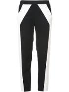 Sally Lapointe - Tailored Track Pants - Women - Nylon/spandex/elastane - 4, Black, Nylon/spandex/elastane