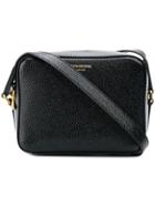 Thom Browne Business Bag Mini - Black