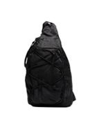 Cp Company Cp Lrg Xbdy Bg Blk - Black