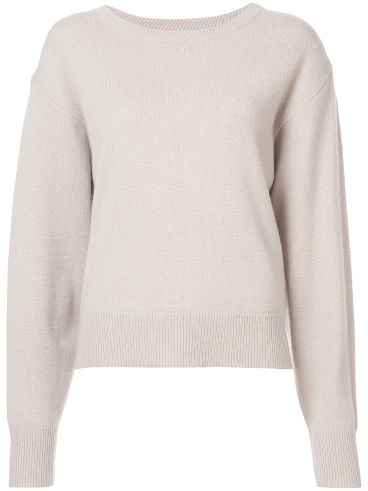 Rag & Bone Cashmere Jumper - Nude & Neutrals