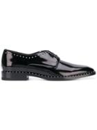 Jimmy Choo Stefan Lace-up Shoes - Black