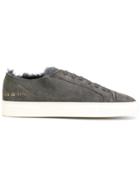 Common Projects Tournament Shearling Sneakers - Grey