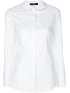 Steffen Schraut Classic Button Shirt - White