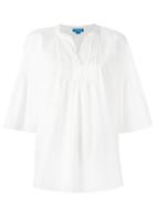 Mih Jeans 'may' Wide Sleeve Blouse