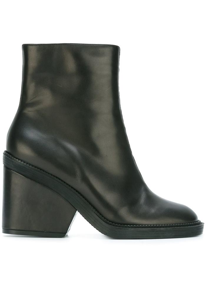 Robert Clergerie Ankle Boots