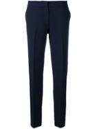 Roberto Collina Straight-leg Trousers - Blue