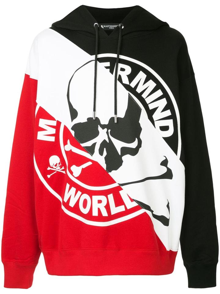Mastermind World Logo Hoodie - Multicolour