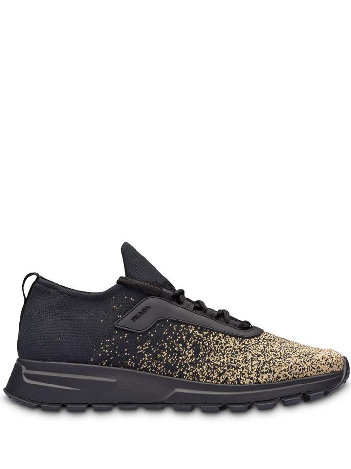 Prada Prax 01 Chinese New Year 2019 Sneakers - Black