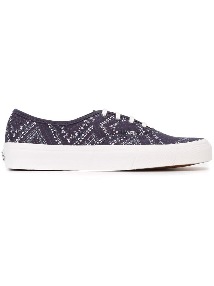 Vans 'bandana' Sneakers