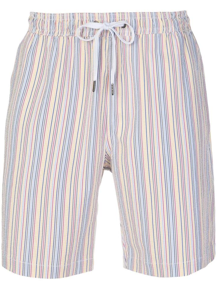 Onia Onia Ms0867 Multi Synthetic->nylon - Multicolour