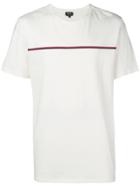 A.p.c. Yukuta T-shirt - White