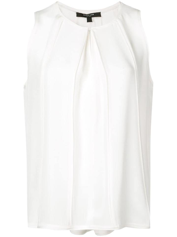 Derek Lam Seamed Tank - White