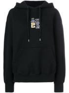 Ader Loose Fit Hoodie - Black