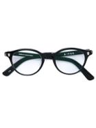 Uniform Experiment Round Optical Glasses