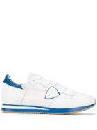 Philippe Model Tropez Low-top Sneakers - White