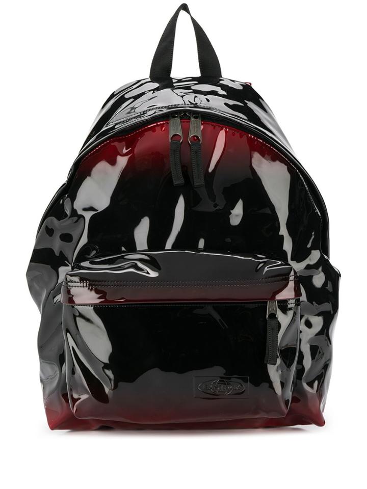 Eastpak Glossy Dégradé Backpack - Black