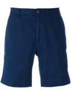 Polo Ralph Lauren Classic Chino Shorts, Men's, Size: 34, Blue, Cotton