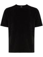 Dashiel Brahmann Corduroy T-shirt - Black