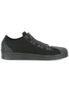 Y-3 Y-3 Super Zip Trainers - Black