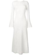 Dodo Bar Or Open-knit Dress - White