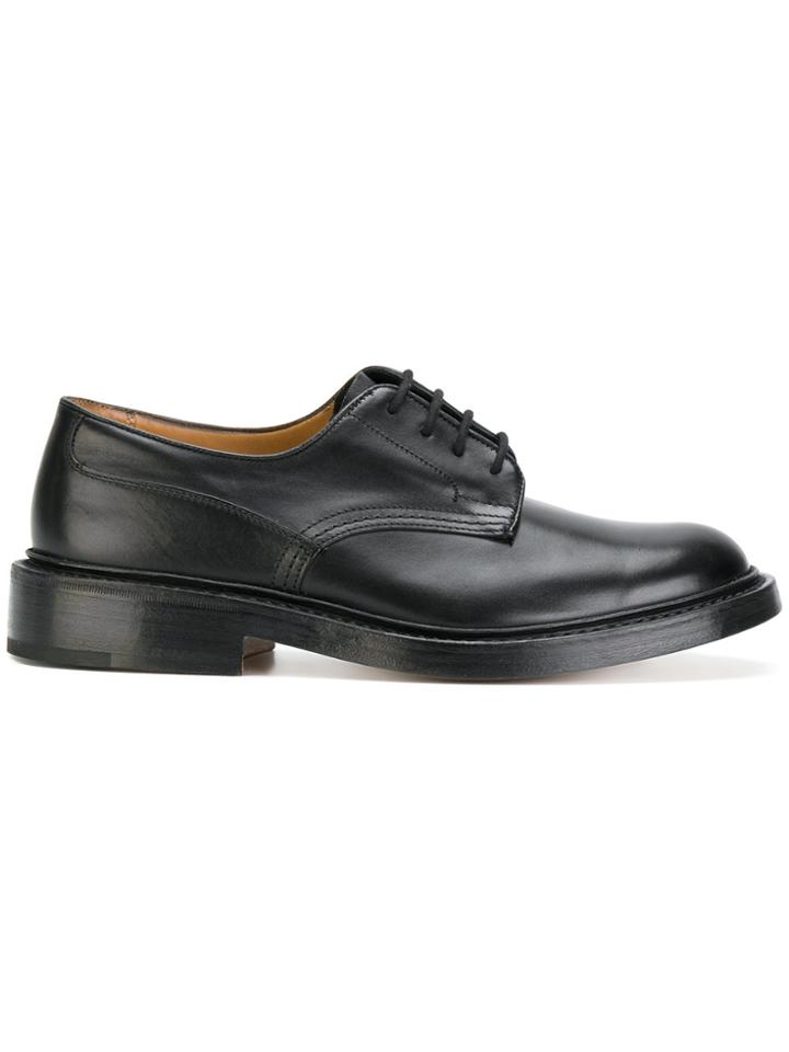 Trickers Woodstock Shoes - Black