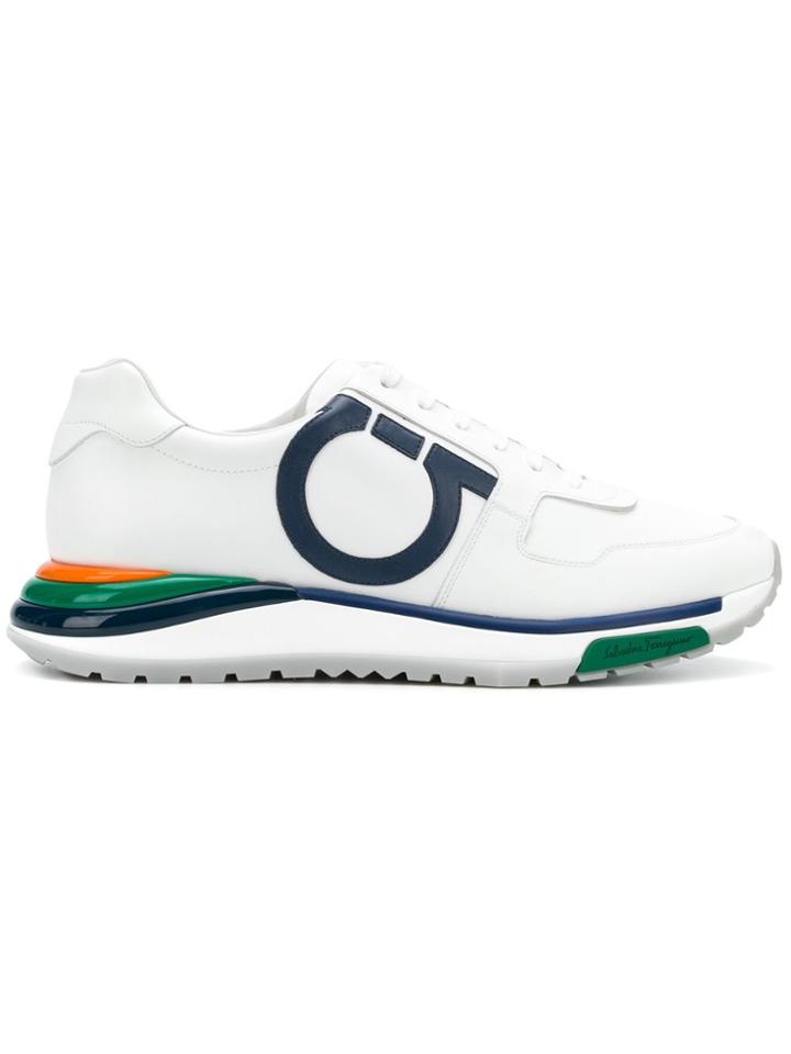 Salvatore Ferragamo 698064brooklingessojet - White