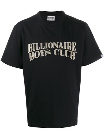 Billionaire Boys Club Bill Graphic Slub Tee - Black