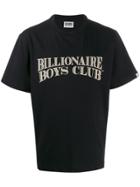 Billionaire Boys Club Bill Graphic Slub Tee - Black