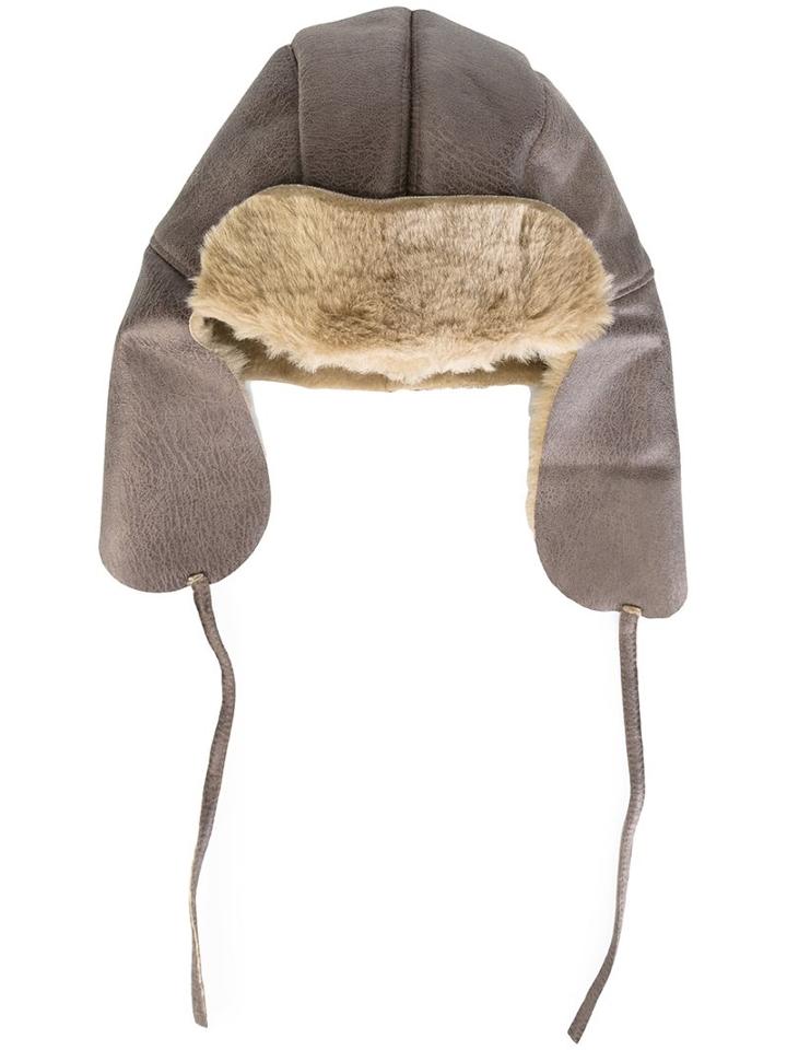 Gosha Rubchinskiy Fur Hat