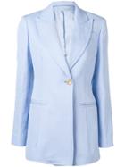 Joseph Mid-length Blazer - Blue