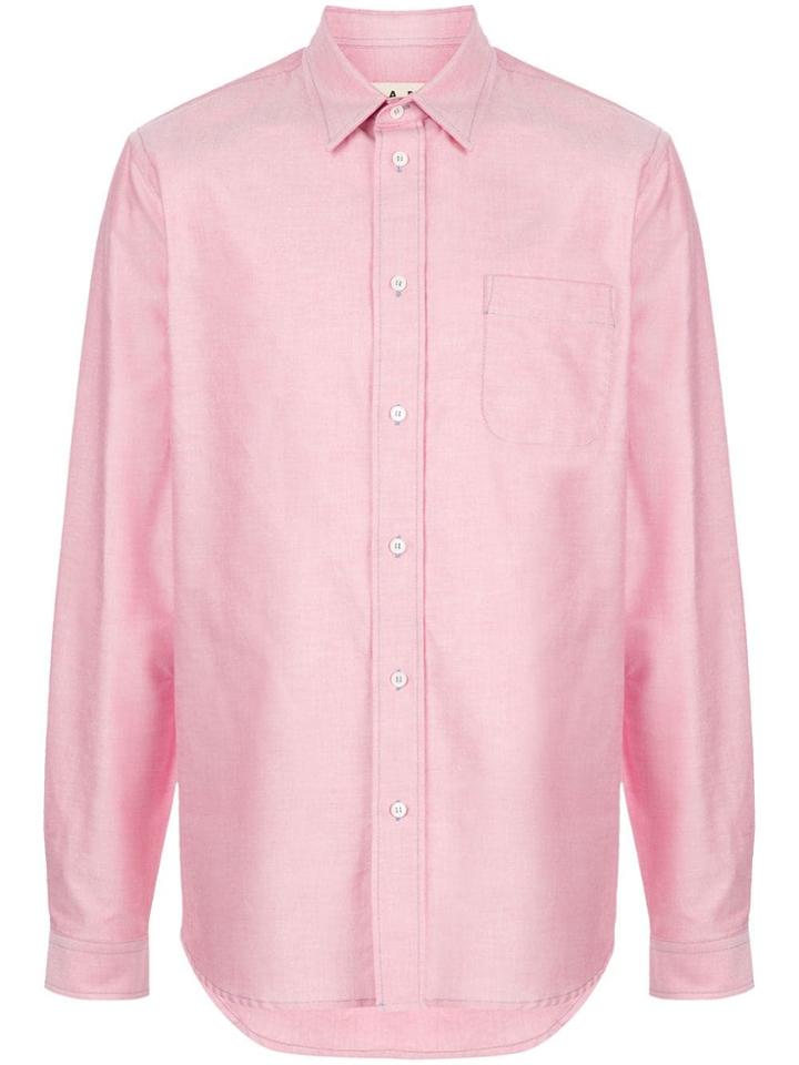 Marni Long-sleeve Shirt - Pink