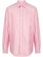 Marni Long-sleeve Shirt - Pink
