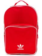 Adidas Adidas Originals Classic Backpack - Red