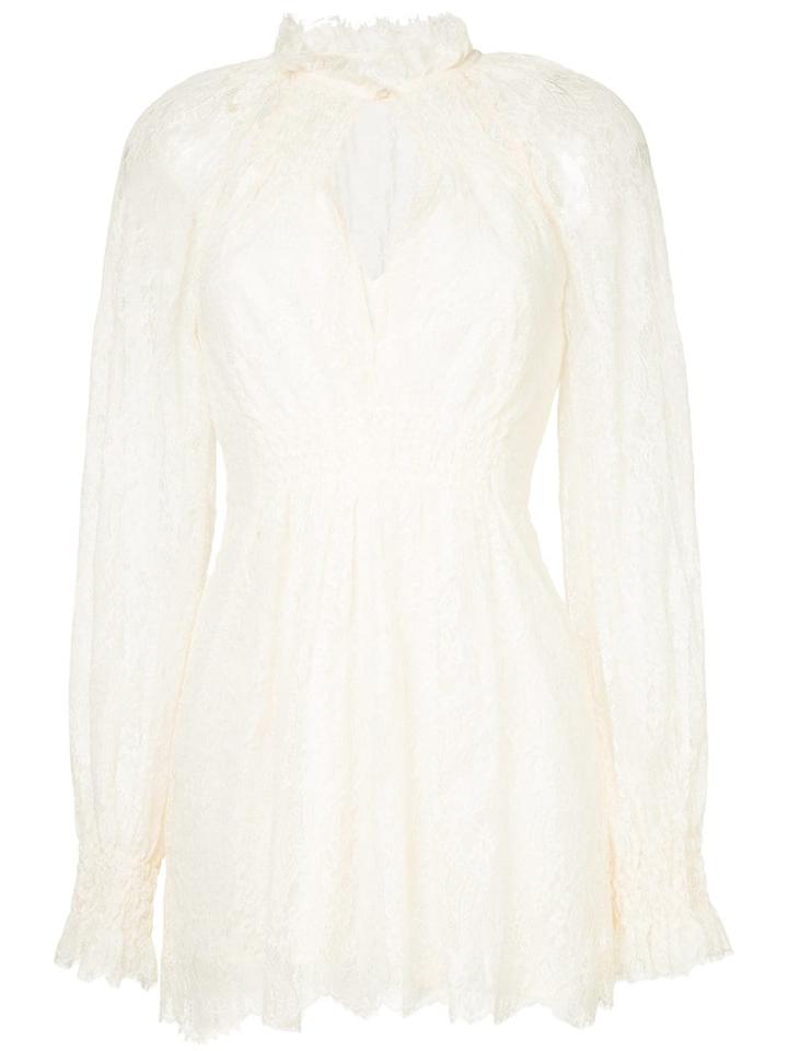 Alice Mccall My Imagination Dress - White