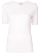 Gabriela Hearst Cashmere T-shirt - White