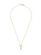 Isabel Marant Fish Chain Necklace - Gold