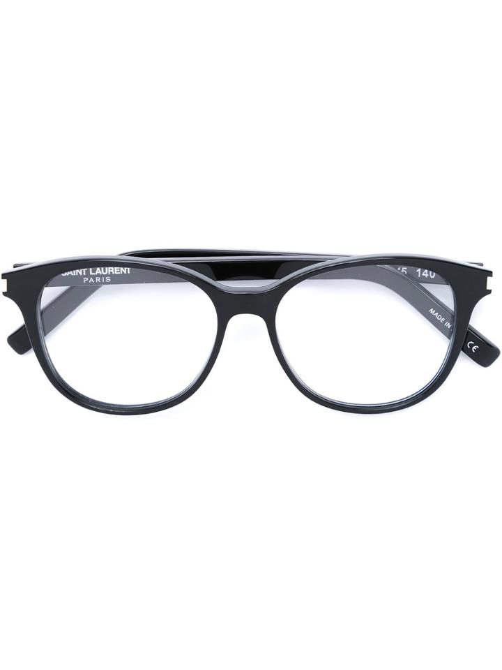 Saint Laurent Eyewear 'classic' Glasses - Black
